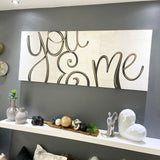 YOU & ME 24x60 (PICK UP ONLY)
