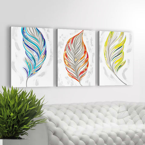 Feather's  Multicolor *